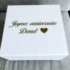 Boîte cadeau personnalisable – Image 3