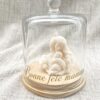 Cloche bonne fête maman