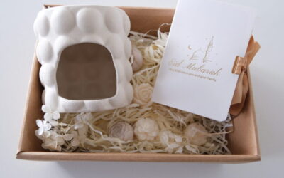 🎁 Panier cadeau raffiné pour l’Aïd al-Adha