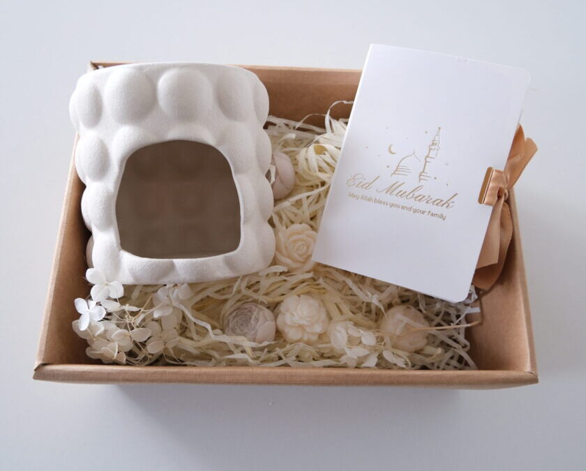 🎁 Panier cadeau raffiné pour l’Aïd al-Adha